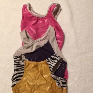 Leotard children’s extra small (CXS)